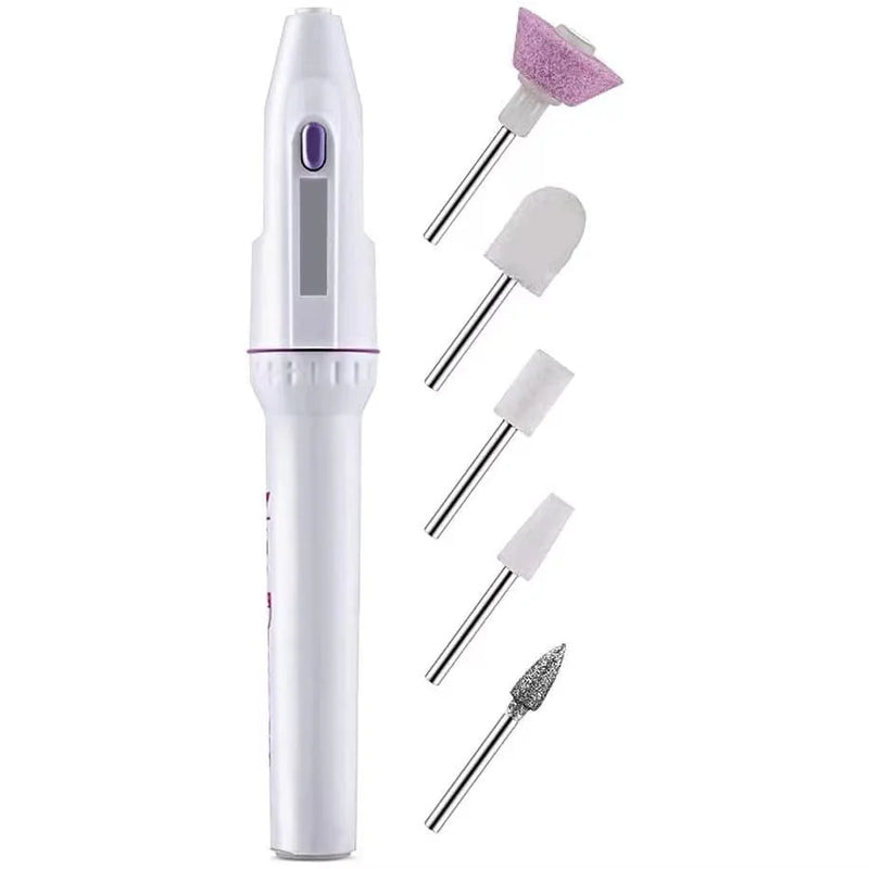 Lixadeixa elétrica Para Manicure