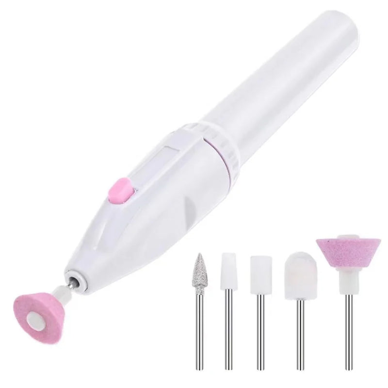 Lixadeixa elétrica Para Manicure