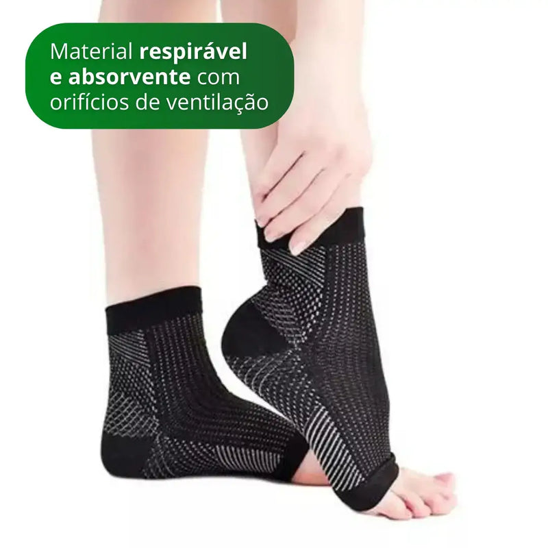 Meias de Compressão Anti Fadiga FlexMove [Últimas Unidades]